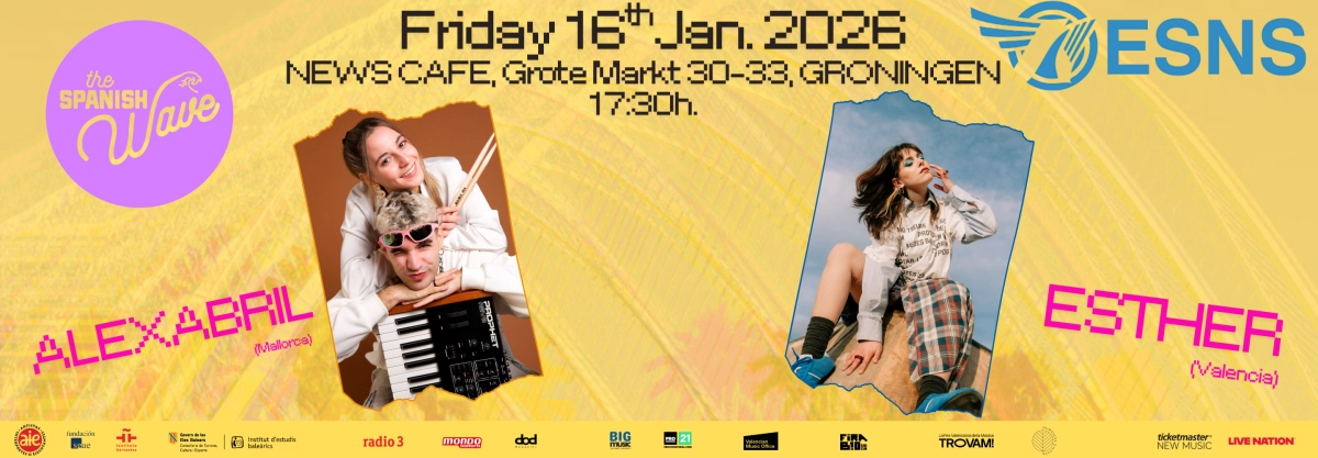 The Spanish Wave Showcase